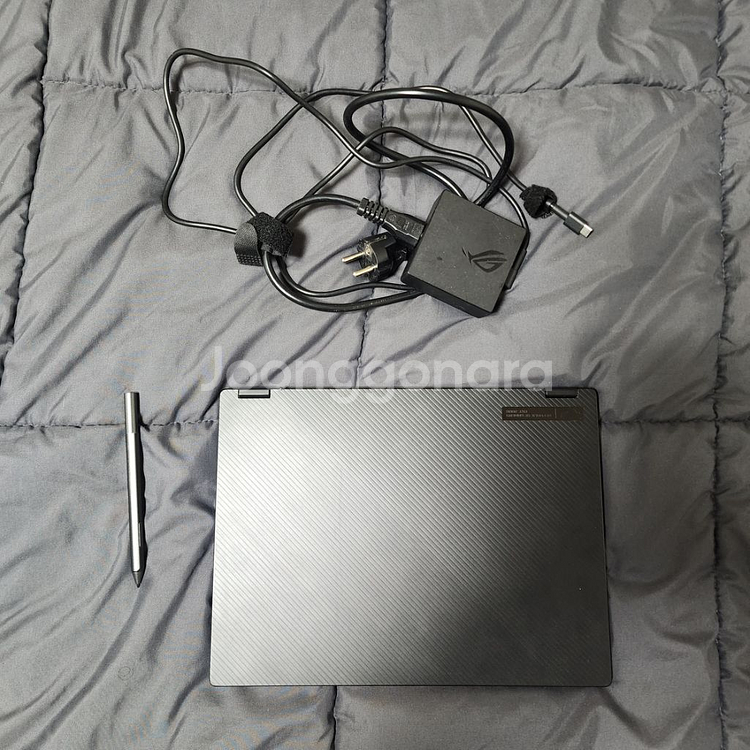 asus rog flow x13 4k모델 팝니다--2