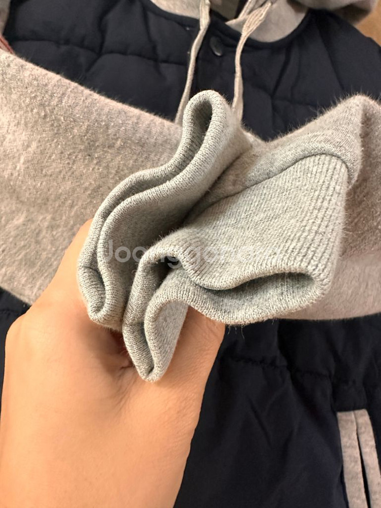 아동겨울점퍼 130--2