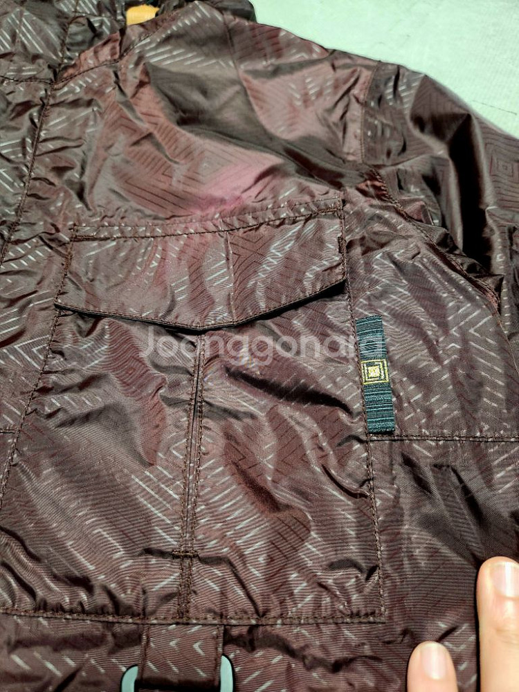 엘원 L1 프리미엄 보드복 자켓 M 사이즈--2