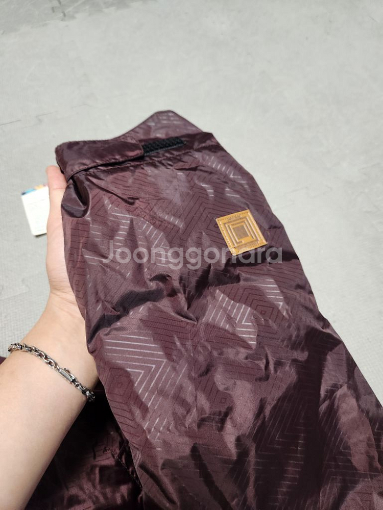 엘원 L1 프리미엄 보드복 자켓 M 사이즈--7