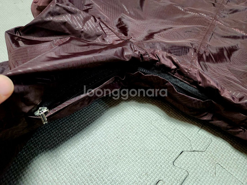 엘원 L1 프리미엄 보드복 자켓 M 사이즈--6