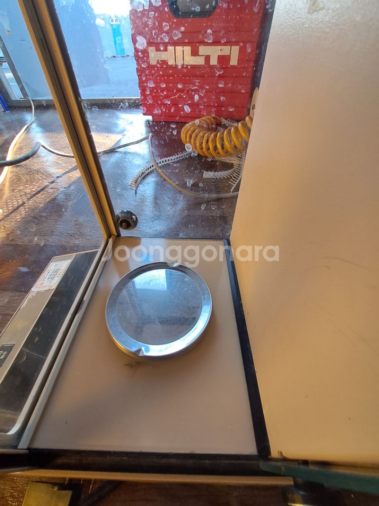 전기식 지시저울--1
