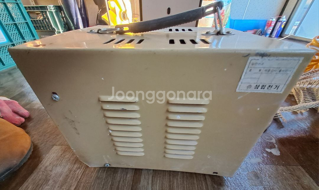 전기식 지시저울--8