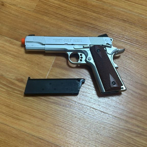 Army ColtM1911 gbb 가스핸드건풀메탈