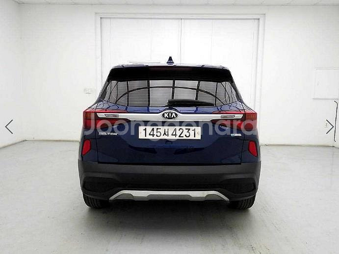 @20년식 셀토스 1.6 디젤 2WD 트렌디 전국최저--2