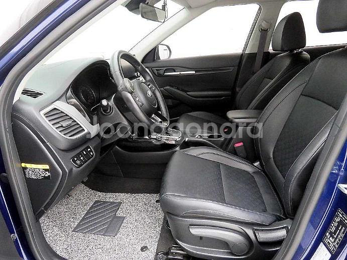 @20년식 셀토스 1.6 디젤 2WD 트렌디 전국최저--5