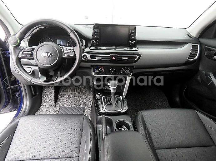 @20년식 셀토스 1.6 디젤 2WD 트렌디 전국최저--7