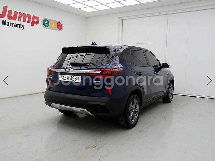 @20년식 셀토스 1.6 디젤 2WD 트렌디 전국최저--3