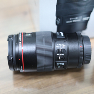 EF 100mm F2.8L Macro IS 백마엘 판매