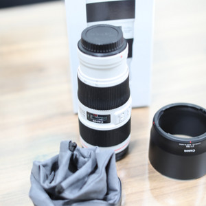 EF 70-200mm F4L IS ll USM 새형아