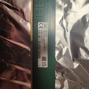 SK 하이닉스 DDR5 16GB RAM