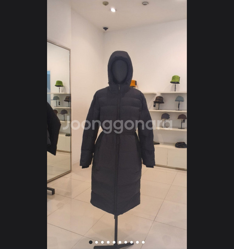 노비스 델타 롱패딩--1