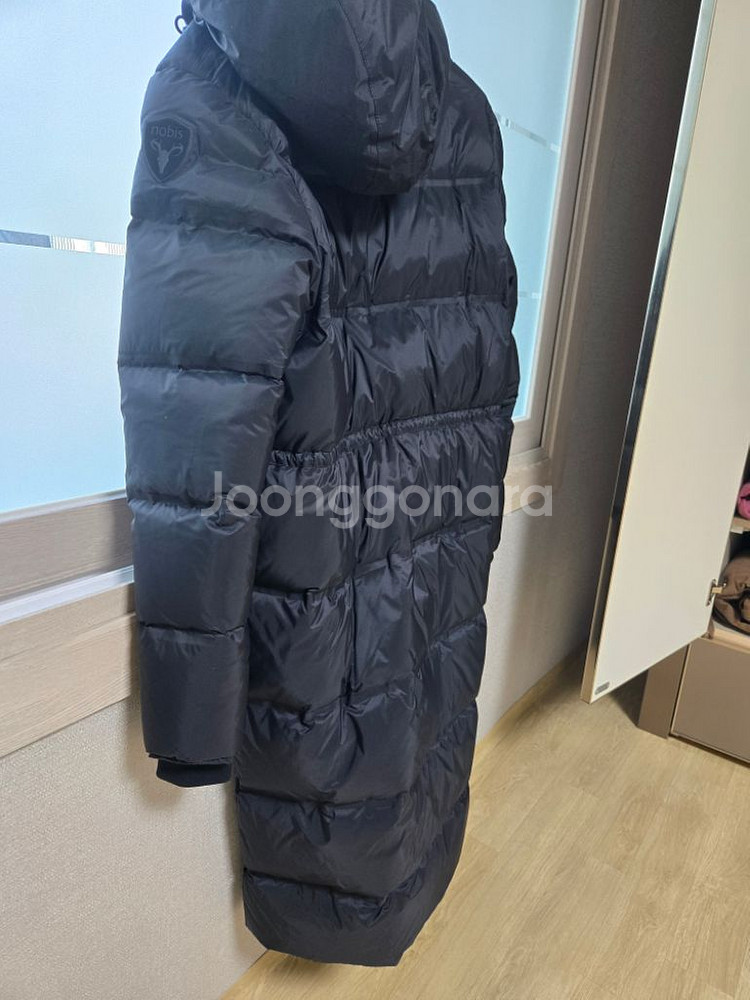 노비스 델타 롱패딩--2