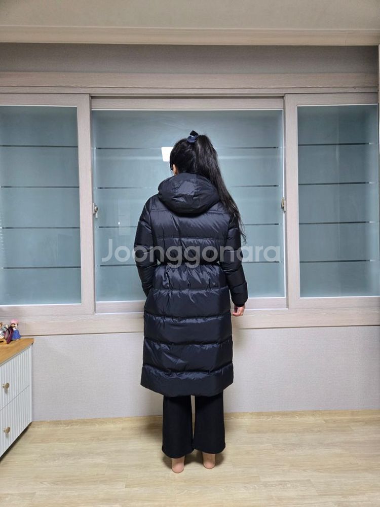 노비스 델타 롱패딩--5