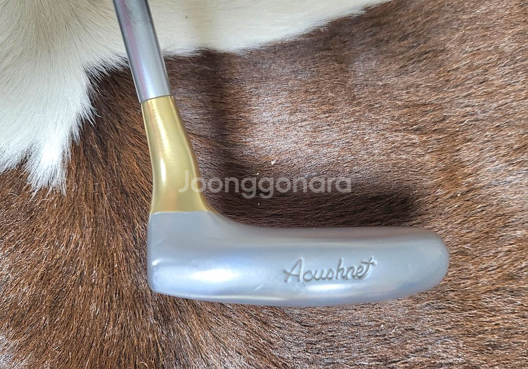 타이틀리스트 BullsEye 말렛 퍼터--2