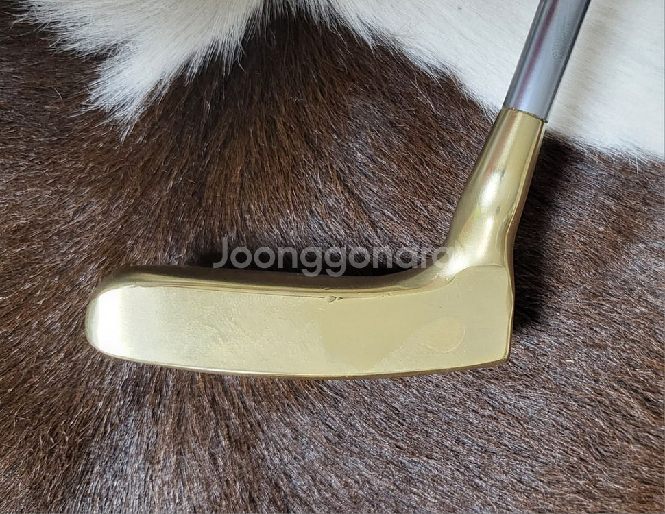 타이틀리스트 BullsEye 말렛 퍼터--4