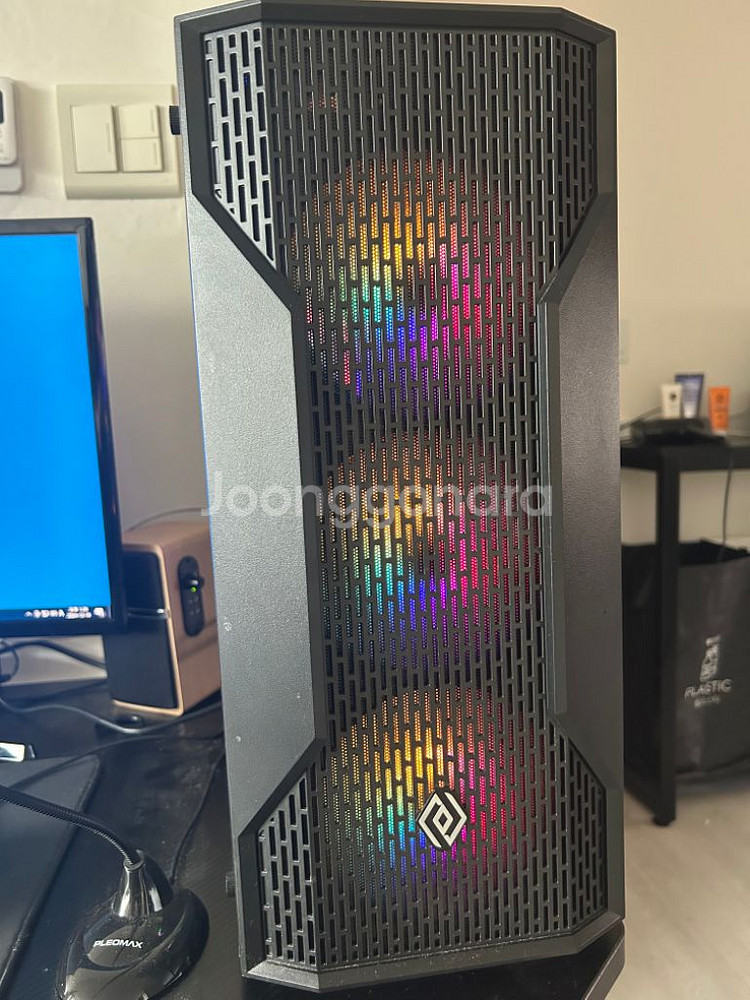 데스크탑 pc i3-10100 gtx1650s--1