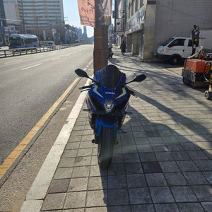 [ SUZUKI ] 2017년식 GSX_R1000ABS