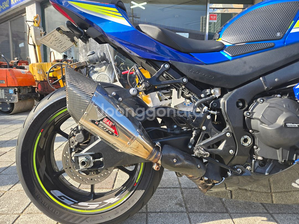 [ SUZUKI ] 2017년식 GSX_R1000ABS--4