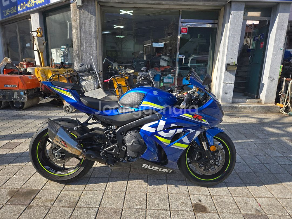[ SUZUKI ] 2017년식 GSX_R1000ABS--1