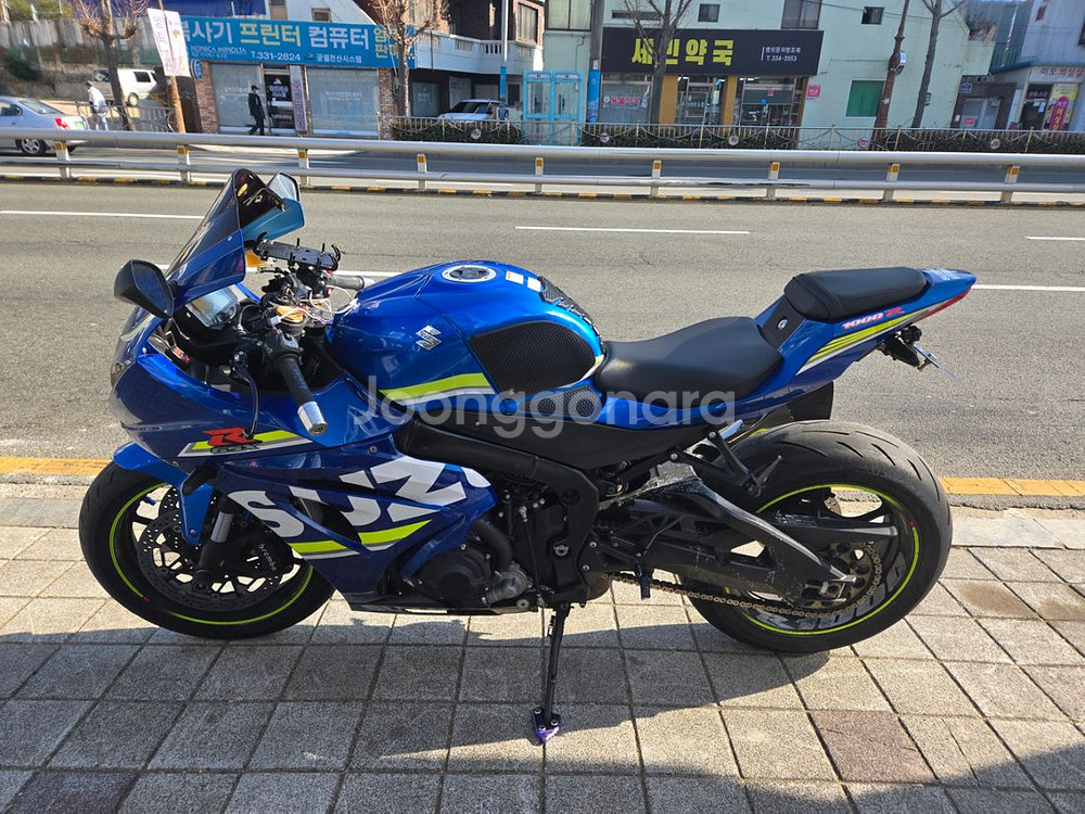 [ SUZUKI ] 2017년식 GSX_R1000ABS--2