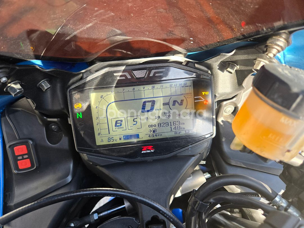 [ SUZUKI ] 2017년식 GSX_R1000ABS--5