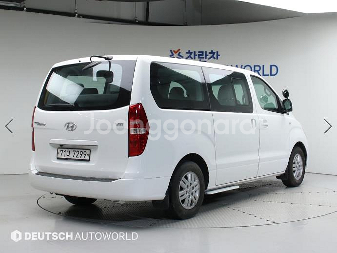 @15년식 그랜드스타렉스 11인승 디젤 스마트 전국최--1