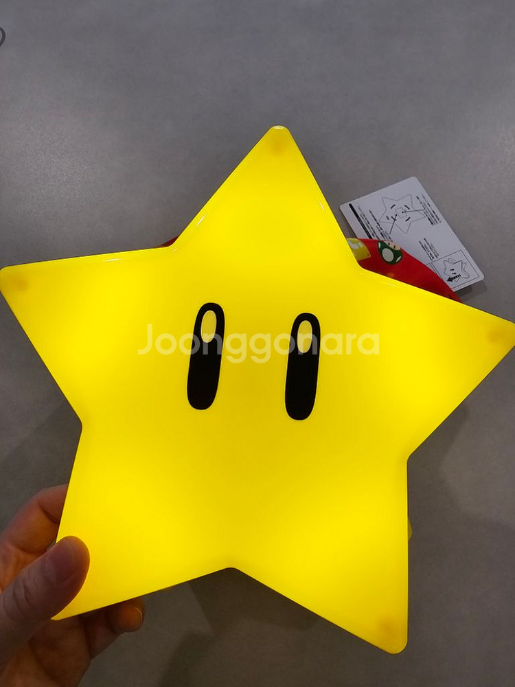 유니버셜스튜디오 재팬 마리오 별팝콘통--4