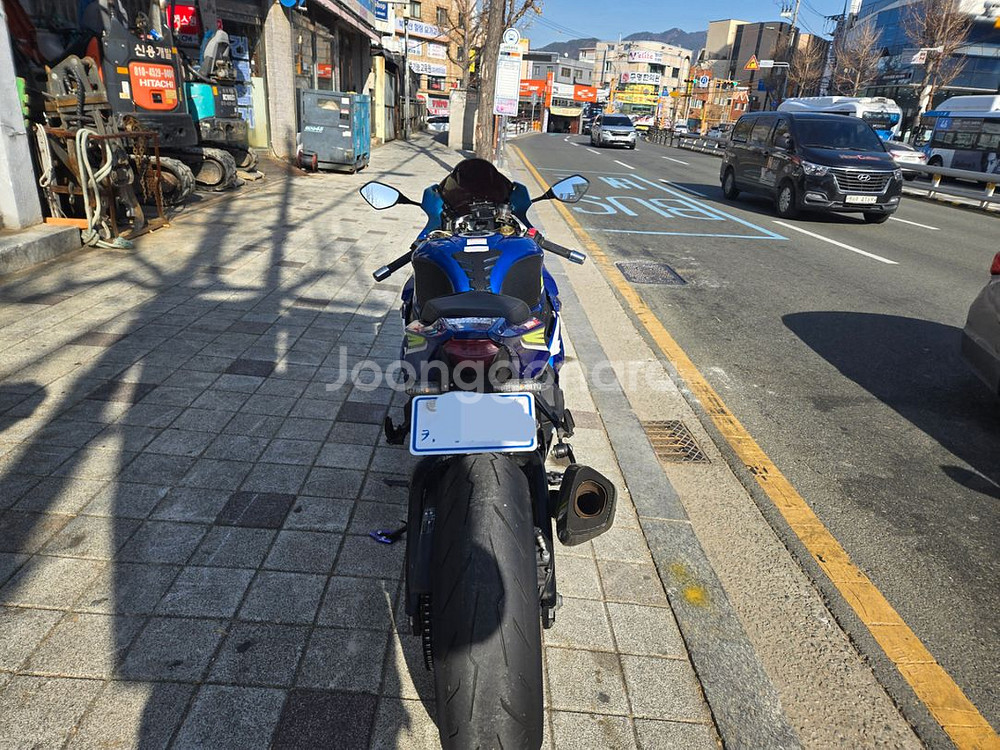 [ SUZUKI ] 2017년식 GSX_R1000ABS--3