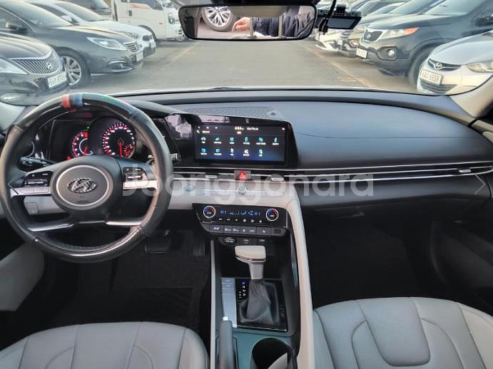 @21년식 아반떼(CN7) 1.6 가솔린 모던 전국최--4