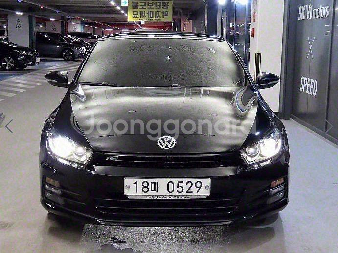@15년식 시로코(3세대) 2.0 TDI R라인 전국--1