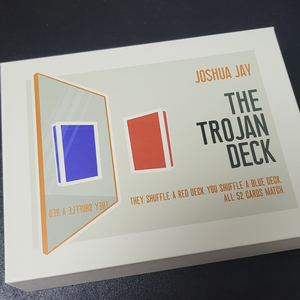 트로잔덱 Trojan Deck 판매합니다!