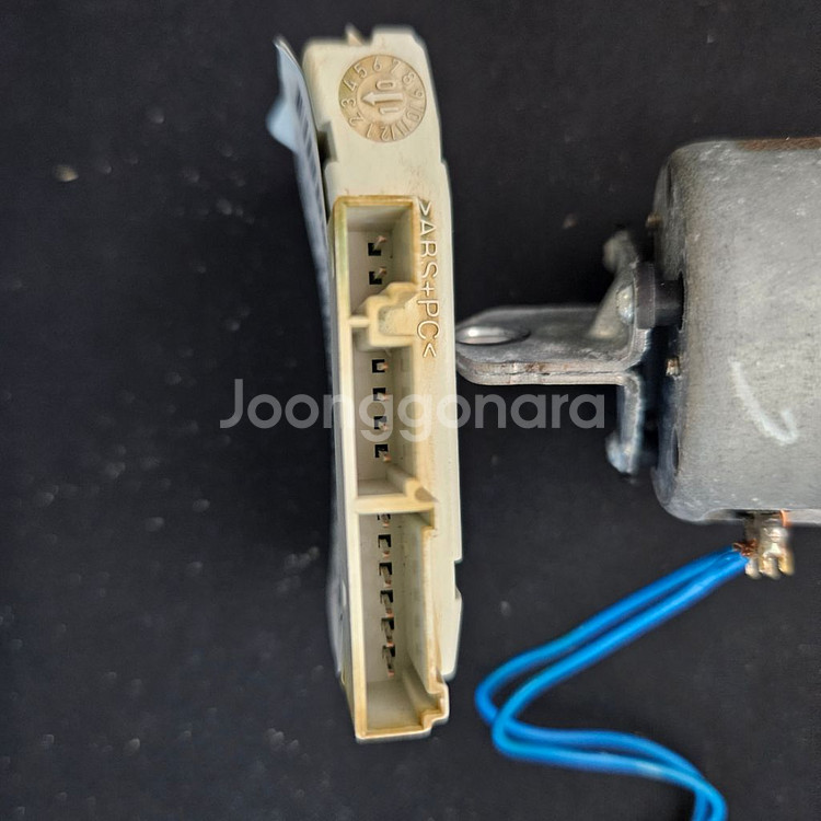 bmw f10 핸들 진동 모터/모듈--2