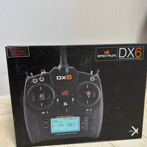 DX6e조종기