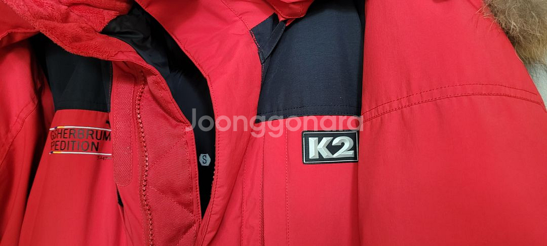 K2 800 패딩--2