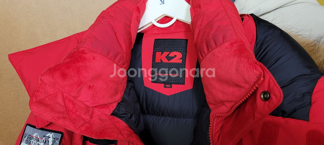 K2 800 패딩--6