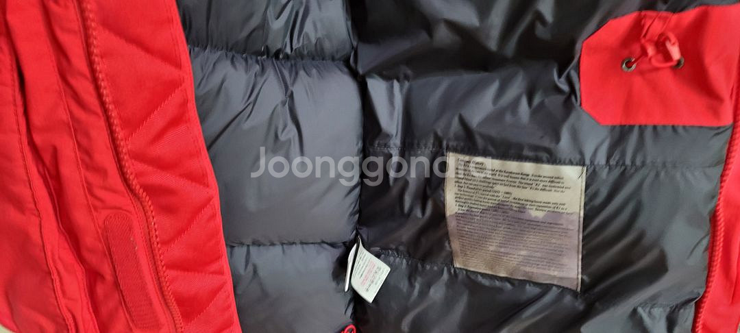 K2 800 패딩--8