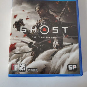 PS4 Ghost cd 판매합니다