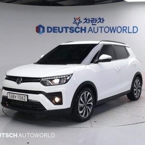 @19년식 베리 뉴 티볼리 1.5 가솔린 2WD V3