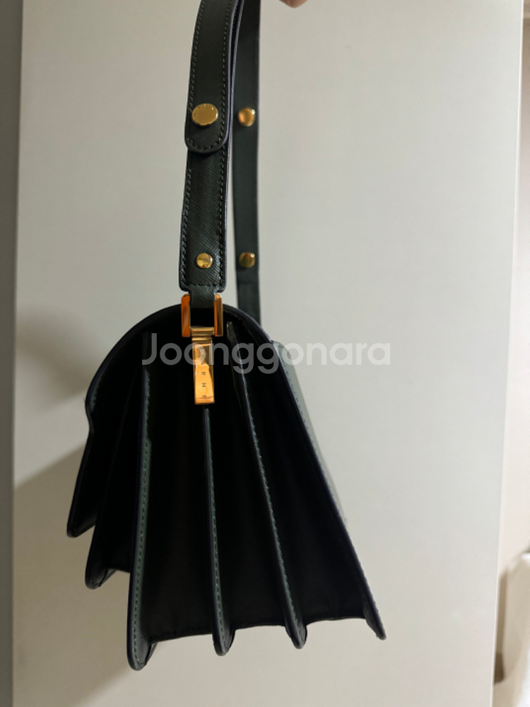 마르니 아코디언 백(정품)--2