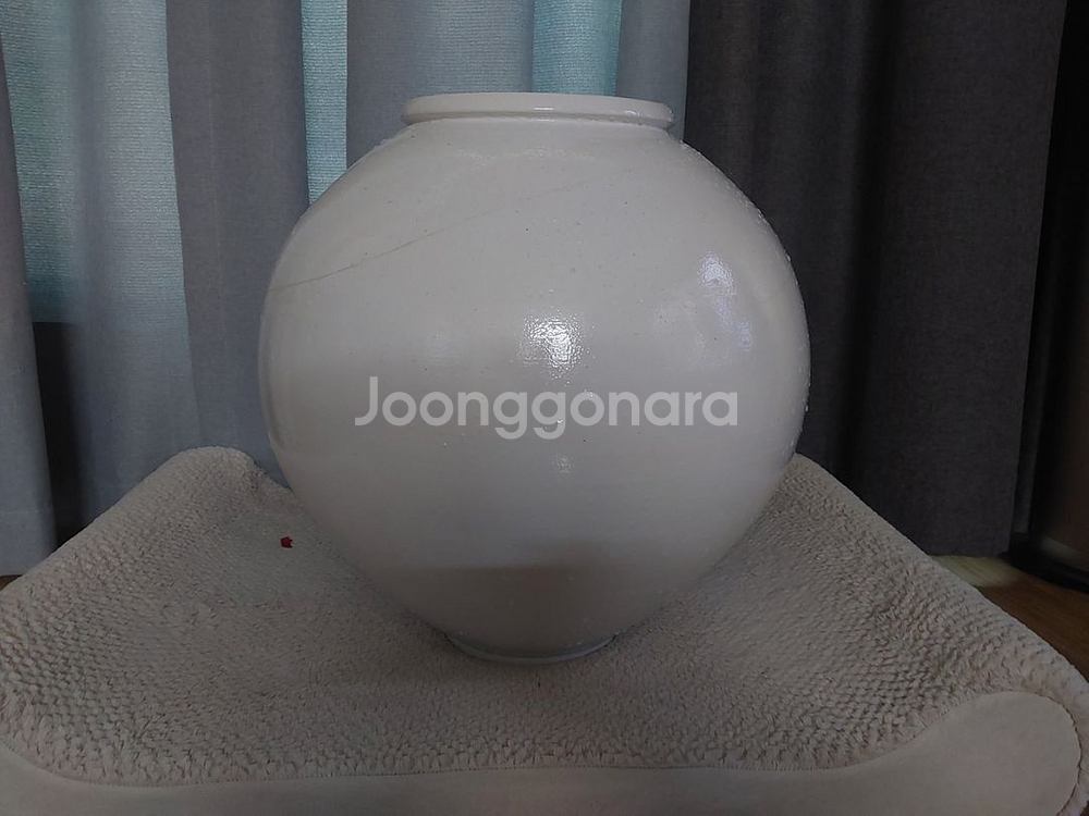 달 항아리--1