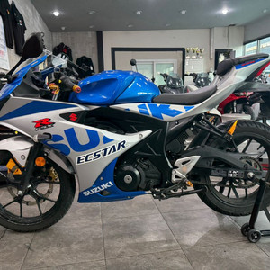 스즈키 GSX-R125