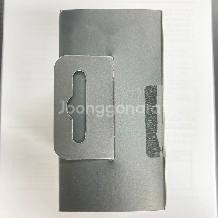 포터블 SSD T7 Touch 1TB 정품 미개봉--2