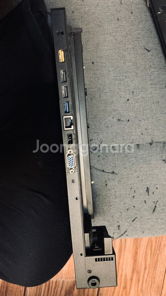 레노버 도킹스테이션 40a0--1