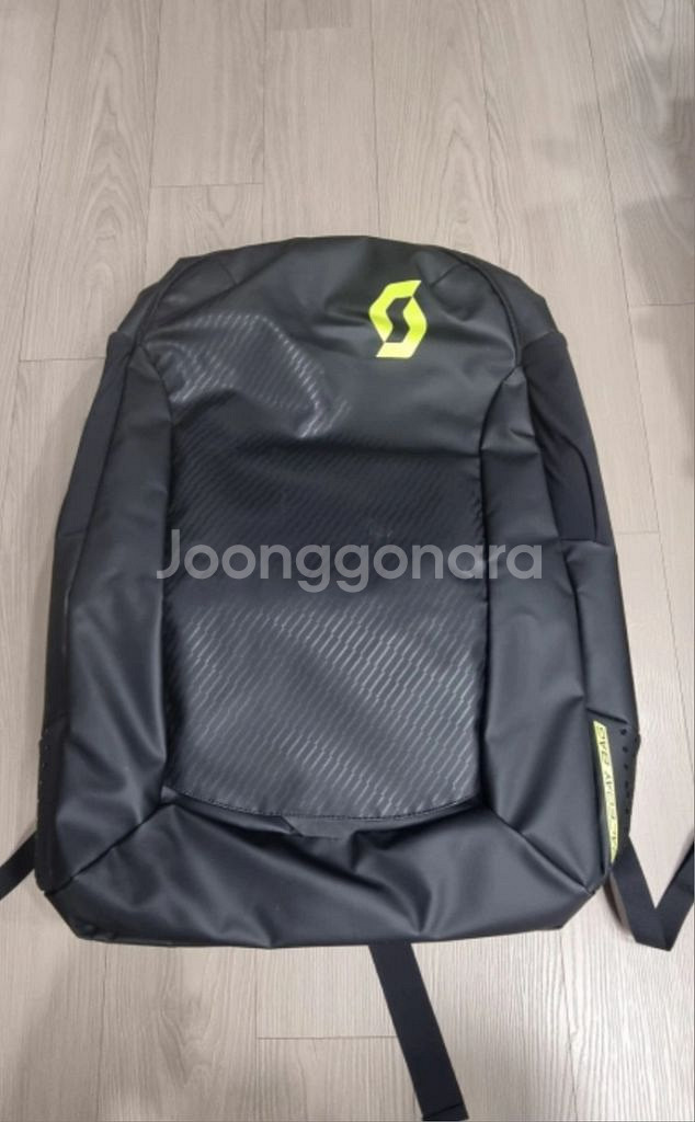 스캇 레이스데이 60리터 자전거 가방 팝니다.--1