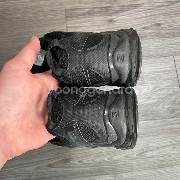 살로몬 xa pro 3d 블랙 마그넷--1