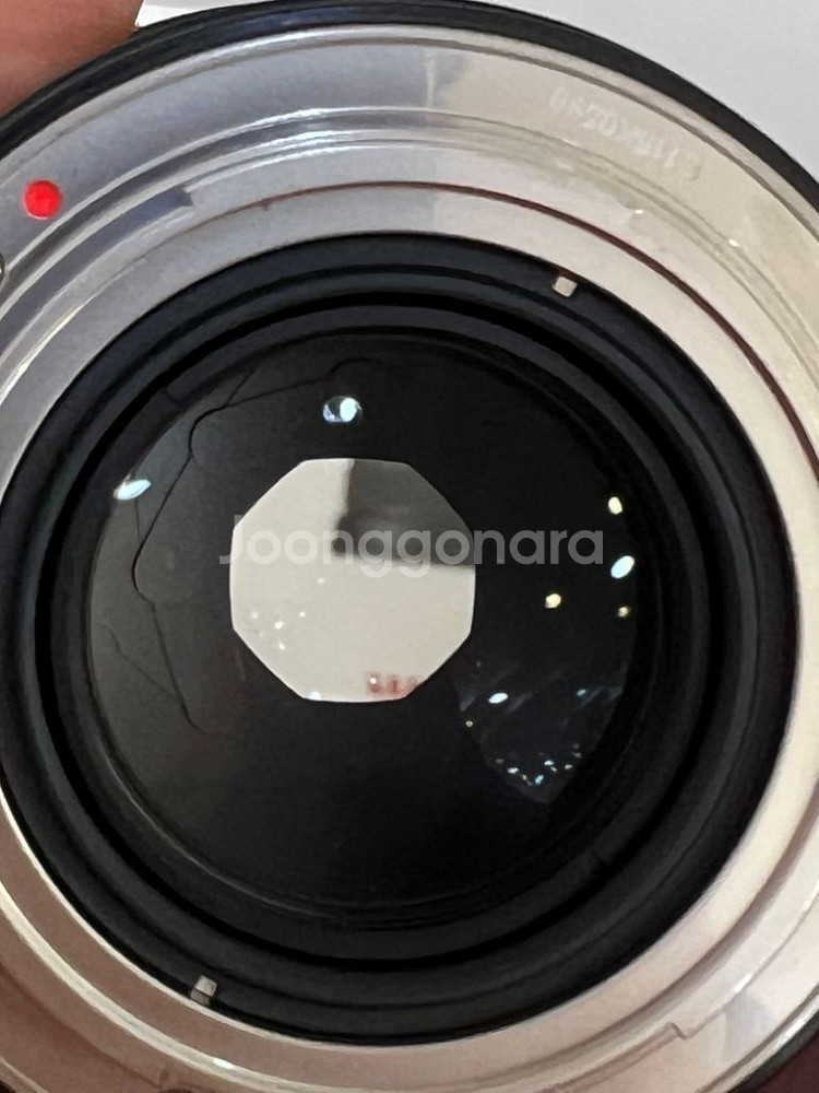 삼양 수동렌즈 85mm F1.4 AS IF UMC 캐논--4