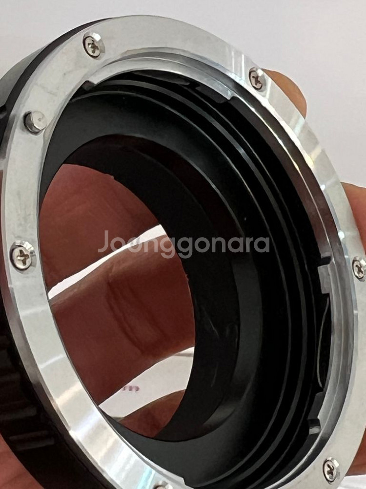 삼양 수동렌즈 85mm F1.4 AS IF UMC 캐논--8