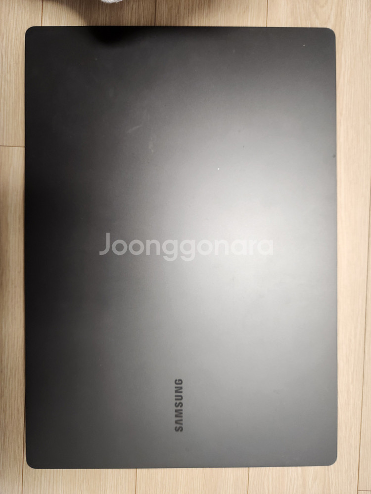 갤럭시북3프로 16인치 i7cpu 팝니다!--1