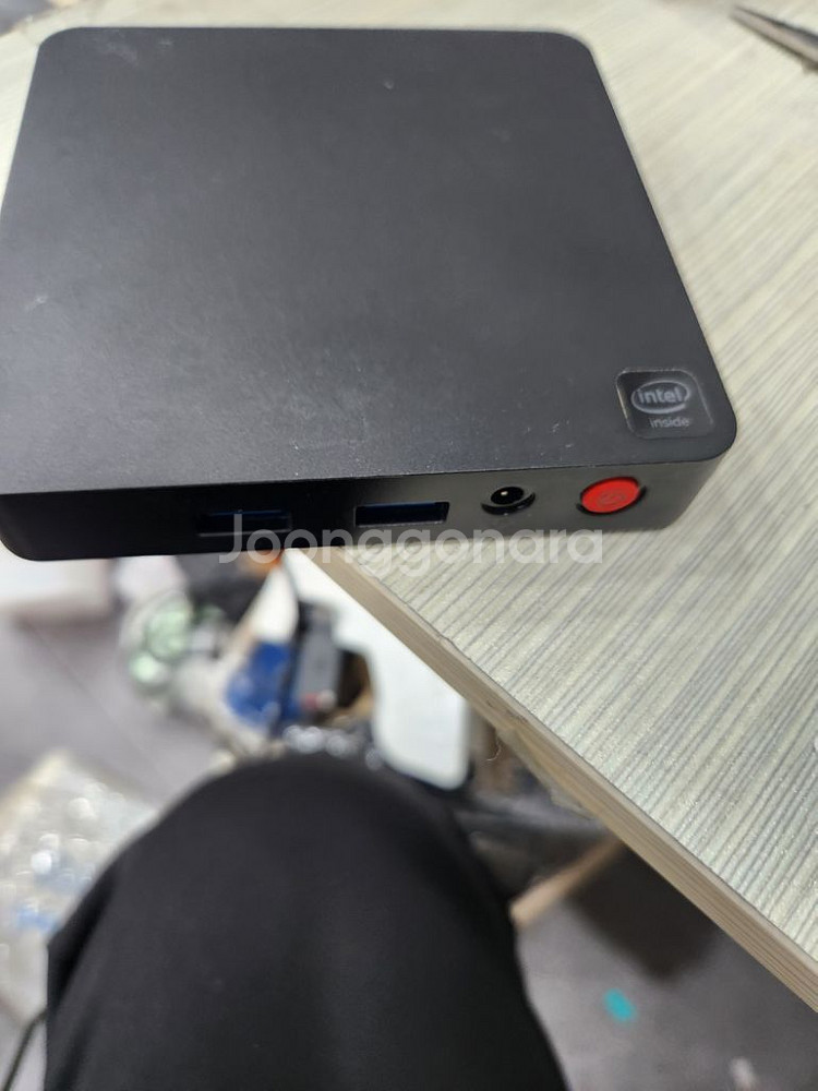 Beelink T4 Pro 윈도우 10 미니 PC 인텔--3